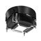 ID-COOLING CPU Cooler - DK-07i (25,6dB; max. 104,48 m3/h; 3pin csatlakozó, 12cm) DK-07I small