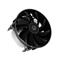 ID-COOLING CPU Cooler - DK-07i (25,6dB; max. 104,48 m3/h; 3pin csatlakozó, 12cm) DK-07I small