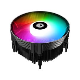 ID-COOLING CPU Cooler - DK-07i RAINBOW (25,6dB; max. 104,48 m3/h; 3pin csatlakozó, 12cm, LED) DK-07I_RAINBOW small