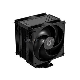 ID-COOLING CPU Cooler - FROZN A410 XE DK (27,2dB; max. 98,54 m3/h; 4pin csatlakozó, 4 db heatpipe, 12cm, PWM) FROZN_A410_XE_DK small