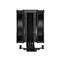 ID-COOLING CPU Cooler - FROZN A410 XE DK (27,2dB; max. 98,54 m3/h; 4pin csatlakozó, 4 db heatpipe, 12cm, PWM) FROZN_A410_XE_DK small