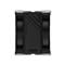ID-COOLING CPU Cooler - FROZN A410 XE DK (27,2dB; max. 98,54 m3/h; 4pin csatlakozó, 4 db heatpipe, 12cm, PWM) FROZN_A410_XE_DK small