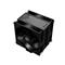 ID-COOLING CPU Cooler - FROZN A410 XE DK (27,2dB; max. 98,54 m3/h; 4pin csatlakozó, 4 db heatpipe, 12cm, PWM) FROZN_A410_XE_DK small