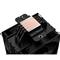 ID-COOLING CPU Cooler - FROZN A410 XE DK (27,2dB; max. 98,54 m3/h; 4pin csatlakozó, 4 db heatpipe, 12cm, PWM) FROZN_A410_XE_DK small