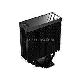 ID-COOLING CPU Cooler - FROZN A410 XE DK (27,2dB; max. 98,54 m3/h; 4pin csatlakozó, 4 db heatpipe, 12cm, PWM) FROZN_A410_XE_DK small