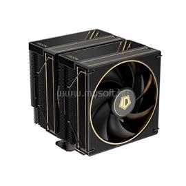 ID-COOLING FROZN A620 GDL (29,85dB; max 132,52 m3/h; 4Pin csatlakozó, 6 db heatpipe, 2x12cm, PWM) FROZN_A620_GDL small