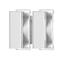 ID-COOLING CPU Cooler - FROZN A620 PRO XE ARGB SNOW (27,2dB; max 98,54 m3/h; 4Pin csatlakozó, 6 db heatpipe, 2x12cm) FROZN_A620_PRO_XE_ARGB_SNOW small