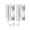 ID-COOLING CPU Cooler - FROZN A620 PRO XE ARGB SNOW (27,2dB; max 98,54 m3/h; 4Pin csatlakozó, 6 db heatpipe, 2x12cm) FROZN_A620_PRO_XE_ARGB_SNOW small