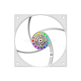 ID-COOLING CPU Cooler - FROZN A620 PRO XE ARGB SNOW (27,2dB; max 98,54 m3/h; 4Pin csatlakozó, 6 db heatpipe, 2x12cm) FROZN_A620_PRO_XE_ARGB_SNOW small