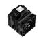 ID-COOLING CPU Cooler - FROZN A620 PRO XE BLACK (27,2dB; max 98,54 m3/h; 4Pin csatlakozó, 6 db heatpipe, 2x12cm) FROZN_A620_PRO_XE_BLACK small