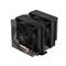 ID-COOLING CPU Cooler - FROZN A620 PRO XE BLACK (27,2dB; max 98,54 m3/h; 4Pin csatlakozó, 6 db heatpipe, 2x12cm) FROZN_A620_PRO_XE_BLACK small