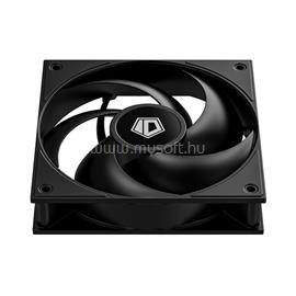 ID-COOLING CPU Cooler - FROZN A620 PRO XE BLACK (27,2dB; max 98,54 m3/h; 4Pin csatlakozó, 6 db heatpipe, 2x12cm) FROZN_A620_PRO_XE_BLACK small
