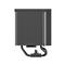 ID-COOLING CPU Cooler - FROZN A620 SLK (33,9dB; max 110,77 m3/h; 4Pin csatlakozó, 6 db heatpipe, 2x12cm, PWM) FROZN_A620_SLK small