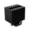 ID-COOLING CPU Cooler - FROZN A620 SLK (33,9dB; max 110,77 m3/h; 4Pin csatlakozó, 6 db heatpipe, 2x12cm, PWM) FROZN_A620_SLK small