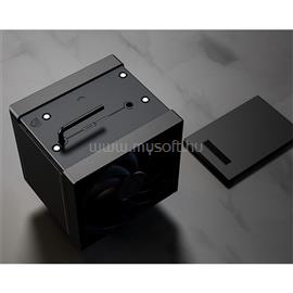 ID-COOLING CPU Cooler - FROZN A620 SLK (33,9dB; max 110,77 m3/h; 4Pin csatlakozó, 6 db heatpipe, 2x12cm, PWM) FROZN_A620_SLK small