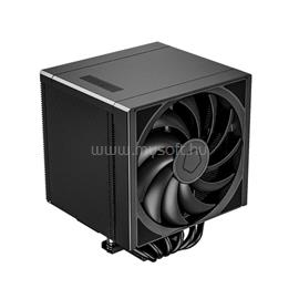 ID-COOLING CPU Cooler - FROZN A620 SLK (33,9dB; max 110,77 m3/h; 4Pin csatlakozó, 6 db heatpipe, 2x12cm, PWM) FROZN_A620_SLK small