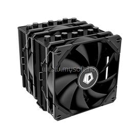 ID-COOLING CPU Cooler - SE-207-XT ADVANCED (15.2-35.2 dB; max 140,16 m3/h; 4Pin csatlakozó, 7 db heatpipe, 2x12cm, PWM) SE-207-XT_ADVANCED small