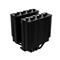ID-COOLING CPU Cooler - SE-207-XT ADVANCED (15.2-35.2 dB; max 140,16 m3/h; 4Pin csatlakozó, 7 db heatpipe, 2x12cm, PWM) SE-207-XT_ADVANCED small
