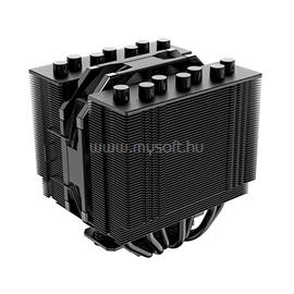 ID-COOLING CPU Cooler - SE-207-XT SLIM (15.2-35.2 dB; max 129,39 m3/h; 4Pin csatlakozó, 7 db heatpipe, 2x12cm, PWM) SE-207-XT_SLIM small