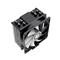 ID-COOLING CPU Cooler - SE-214-XT (13.8-30,5dB; max. 115,87 m3/h; 4pin, 4 db heatpipe, 12cm, PWM, LED) SE-214-XT small