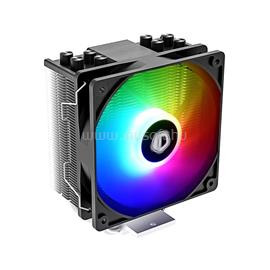ID-COOLING CPU Cooler - SE-214-XT ARGB (13.8-30,5dB; max. 115,87 m3/h; 4pin, 4 db heatpipe, 12cm, PWM, RGB LED) SE-214-XT_ARGB small