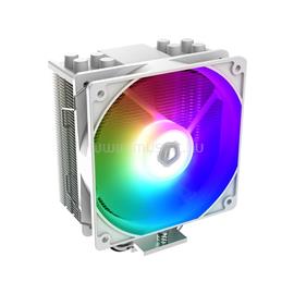 ID-COOLING CPU Cooler - SE-214-XT ARGB WHITE (13.8-30,5dB; max. 115,87 m3/h; 4pin, 4 db heatpipe, 12cm, PWM, A-RGB LED) SE-214-XT_ARGB_WHITE small