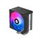 ID-COOLING CPU Cooler - SE-214-XT V2 (27,2dB; max. 98,54 m3/h; 4pin, 4 db heatpipe, 12cm, PWM) SE-214-XT_V2 small