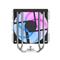 ID-COOLING CPU Cooler - SE-214-XT V2 (27,2dB; max. 98,54 m3/h; 4pin, 4 db heatpipe, 12cm, PWM) SE-214-XT_V2 small