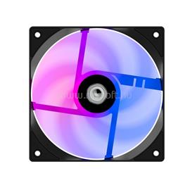 ID-COOLING CPU Cooler - SE-214-XT V2 (27,2dB; max. 98,54 m3/h; 4pin, 4 db heatpipe, 12cm, PWM) SE-214-XT_V2 small
