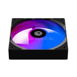 ID-COOLING CPU Cooler - SE-214-XT V2 (27,2dB; max. 98,54 m3/h; 4pin, 4 db heatpipe, 12cm, PWM) SE-214-XT_V2 small
