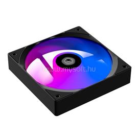 ID-COOLING CPU Cooler - SE-214-XT V2 (27,2dB; max. 98,54 m3/h; 4pin, 4 db heatpipe, 12cm, PWM) SE-214-XT_V2 small