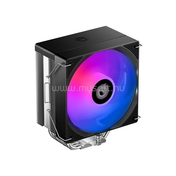 ID-COOLING CPU Cooler - SE-214-XT V2 (27,2dB; max. 98,54 m3/h; 4pin, 4 db heatpipe, 12cm, PWM)