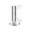 ID-COOLING CPU Cooler - SE-214-XT V2 ARGB WHITE (27,7dB; max. 98,54 m3/h; 4pin, 4 db heatpipe, 12cm, PWM, A-RGB, fehér) SE-214-XT_V2_ARGB_WHITE small
