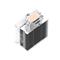 ID-COOLING CPU Cooler - SE-214-XT V2 ARGB WHITE (27,7dB; max. 98,54 m3/h; 4pin, 4 db heatpipe, 12cm, PWM, A-RGB, fehér) SE-214-XT_V2_ARGB_WHITE small