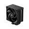ID-COOLING CPU Cooler - SE-214-XT V2 BLACK (27,2dB; max. 98,54 m3/h; 4pin, 4 db heatpipe, 12cm, PWM) SE-214-XT_V2_BLACK small