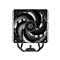 ID-COOLING CPU Cooler - SE-214-XT V2 BLACK (27,2dB; max. 98,54 m3/h; 4pin, 4 db heatpipe, 12cm, PWM) SE-214-XT_V2_BLACK small