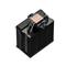 ID-COOLING CPU Cooler - SE-214-XT V2 BLACK (27,2dB; max. 98,54 m3/h; 4pin, 4 db heatpipe, 12cm, PWM) SE-214-XT_V2_BLACK small