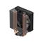 ID-COOLING CPU Cooler - SE-214-XT V2 BLACK (27,2dB; max. 98,54 m3/h; 4pin, 4 db heatpipe, 12cm, PWM) SE-214-XT_V2_BLACK small