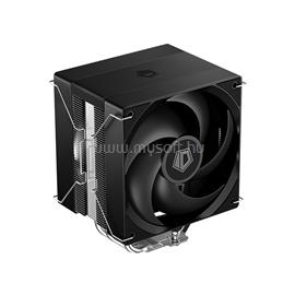 ID-COOLING CPU Cooler - SE-214-XT V2 PLUS (27,2dB; max. 98,54 m3/h; 4pin, 4 db heatpipe, 2x12cm, PWM) SE-214-XT_V2_PLUS small