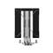 ID-COOLING CPU Cooler - SE-214-XT V2 PLUS (27,2dB; max. 98,54 m3/h; 4pin, 4 db heatpipe, 2x12cm, PWM) SE-214-XT_V2_PLUS small
