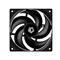 ID-COOLING CPU Cooler - SE-214-XT V2 PLUS (27,2dB; max. 98,54 m3/h; 4pin, 4 db heatpipe, 2x12cm, PWM) SE-214-XT_V2_PLUS small