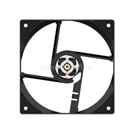 ID-COOLING CPU Cooler - SE-214-XT V2 PLUS (27,2dB; max. 98,54 m3/h; 4pin, 4 db heatpipe, 2x12cm, PWM) SE-214-XT_V2_PLUS small