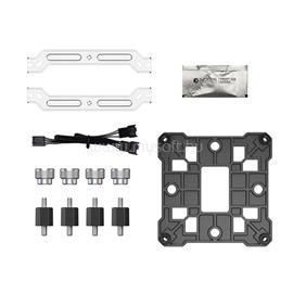 ID-COOLING CPU Cooler - SE-214-XT V2 PLUS (27,2dB; max. 98,54 m3/h; 4pin, 4 db heatpipe, 2x12cm, PWM) SE-214-XT_V2_PLUS small