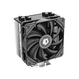 ID-COOLING CPU Cooler - SE-224-XTS (28.9dB; max. 118,93 m3/h; 4pin csatlakozó, 4 db heatpipe, 12cm, PWM) SE-224-XTS small