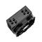 ID-COOLING CPU Cooler - SE-224-XTS MINI BLACK (31,5dB; max. 118,59 m3/h; 4pin csatlakozó, 4 db heatpipe, 12cm, PWM) SE-224-XTS_MINI_BLACK small