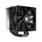 ID-COOLING CPU Cooler - SE-226-XT BLACK (16.2-35.2dB; max 129,39 m3/h; 4Pin csatlakozó, 6 db heatpipe, 12cm, PWM) SE-226-XT_BLACK small