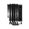 ID-COOLING CPU Cooler - SE-226-XT BLACK (16.2-35.2dB; max 129,39 m3/h; 4Pin csatlakozó, 6 db heatpipe, 12cm, PWM) SE-226-XT_BLACK small