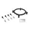 ID-COOLING CPU Cooler - SE-802-SD (23,3dB; max. 48,76 m3/h; 3pin csatlakozó, 2 db heatpipe, 8cm) SE-802-SD small