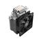 ID-COOLING CPU Cooler - SE-903-SD V3 (23,1dB; max. 63,61 m3/h, 3pin csatlakozó, 3 db heatpipe, 9cm) SE-903-SD_V3 small