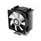 ID-COOLING SE-903-XT CPU hűtő (25,8dB; max. 77,81 m3/h, 4pin csatlakozó, 3 db heatpipe, 9cm, PWM,  LED) SE-903-XT small